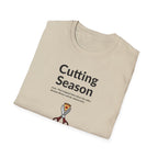 Cutting Season – Pizza Pain Edition T-Shirt