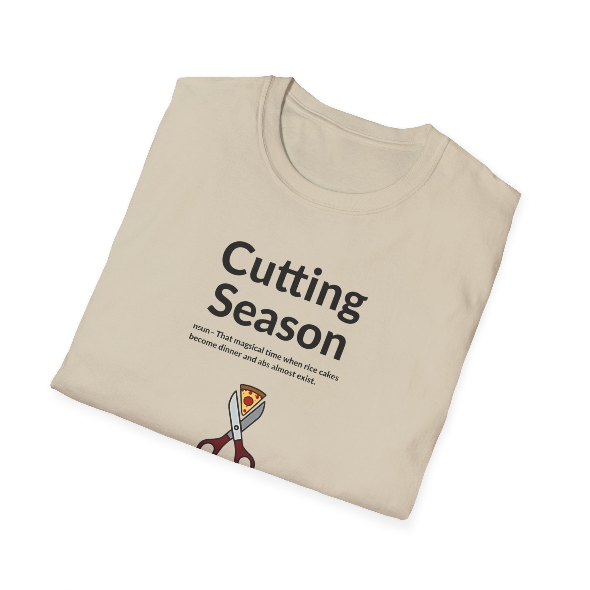Cutting Season – Pizza Pain Edition T-Shirt