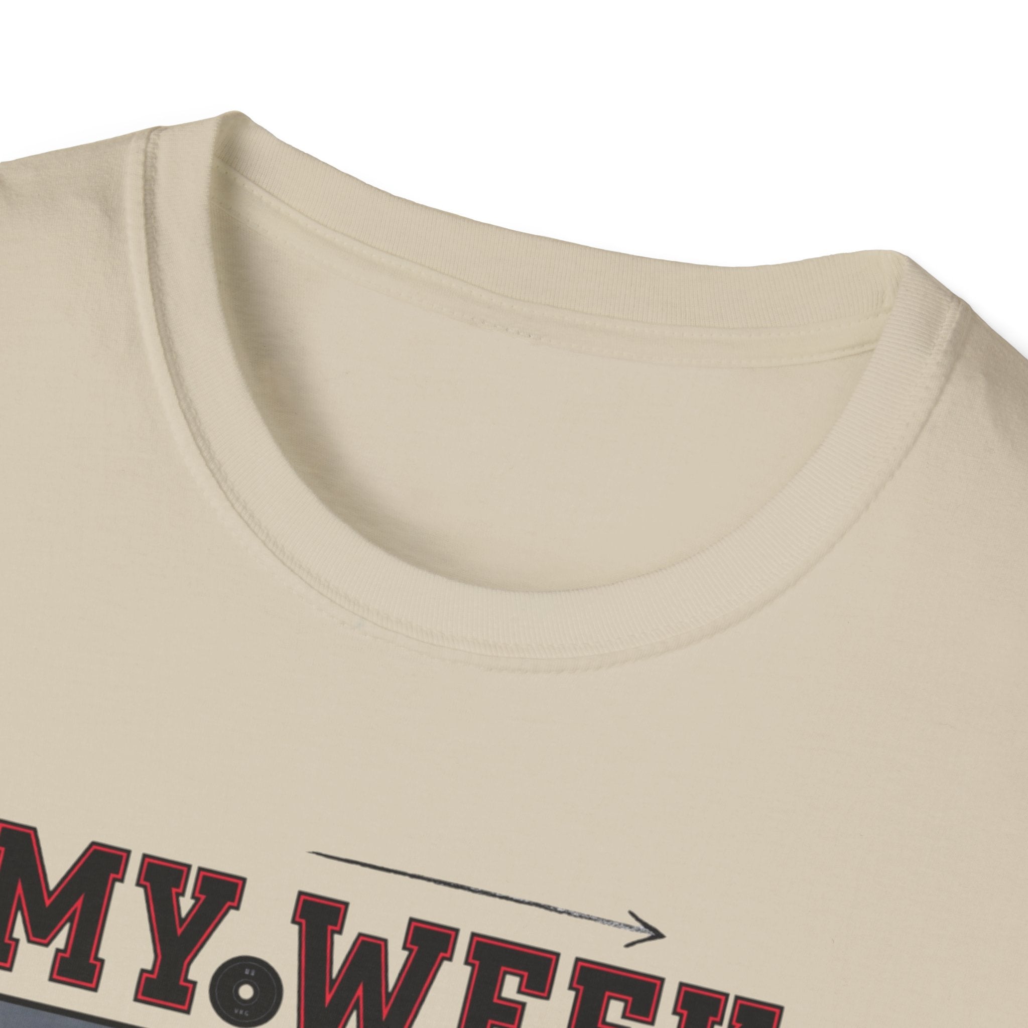 Waiting for gym - Week schedule T-Shirt