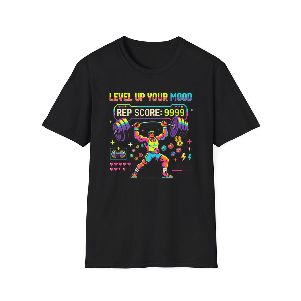 Level up your mood T-Shirt