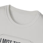I Miss gym on rest days T-Shirt