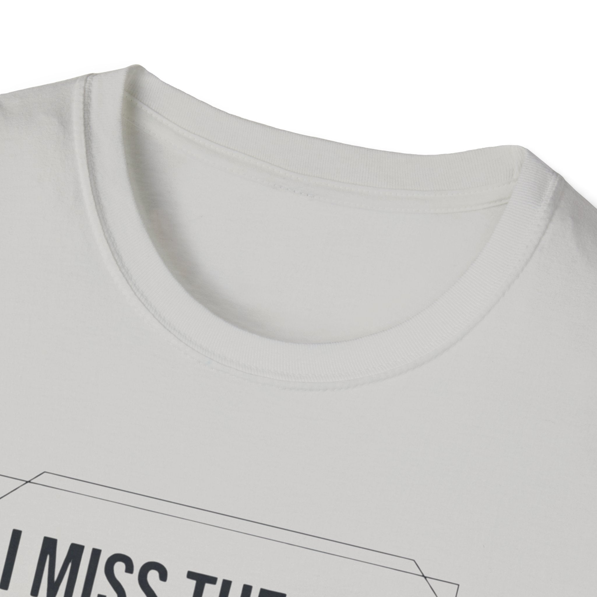 I Miss gym on rest days T-Shirt