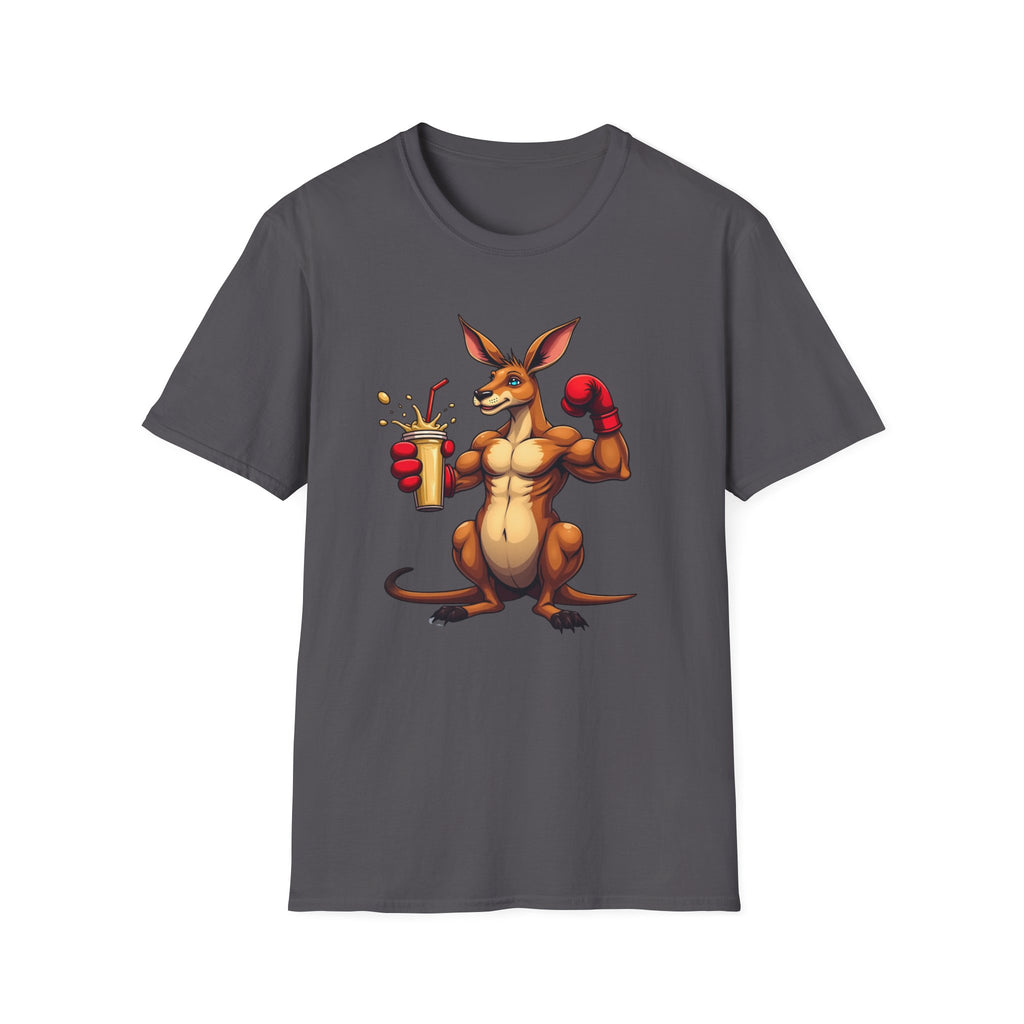 Ripped & Ready Roo T-Shirt