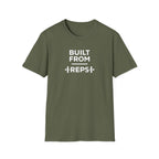 Built from Reps T-Shirt