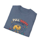 Pull Happy - It's pull day T-Shirt