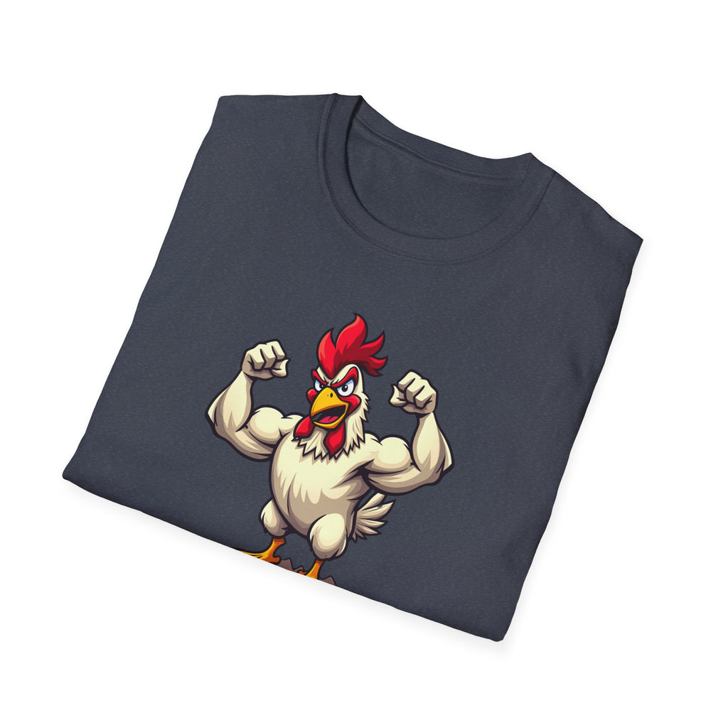 Born to Be Brolic – Chicken Edition T-Shirt