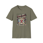 Leg day never looked this good T-Shirt