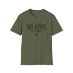 No Reps Left Behind – Kettlebell Grind T-Shirt
