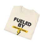 Fueled by Creatine & Chaos – Energetic Chaos Edition T-Shirt