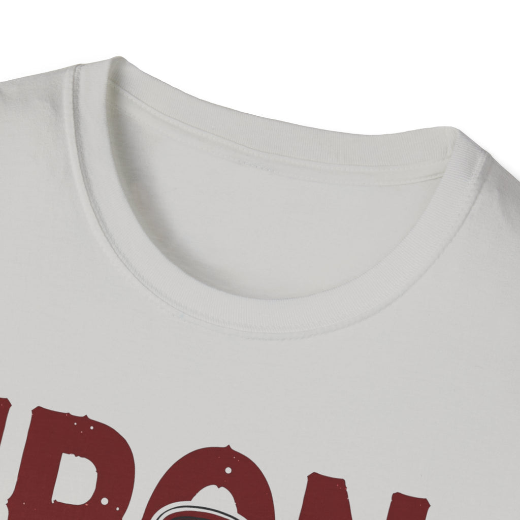 Iron Addict – Kettlebell Edition T-Shirt