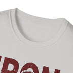 Iron Addict – Kettlebell Edition T-Shirt