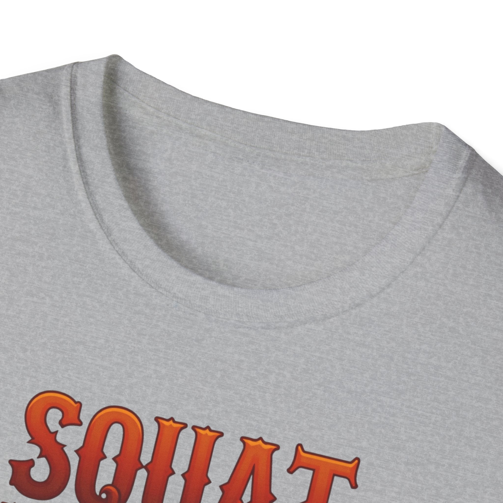 Squat Like It’s 1977 T-Shirt