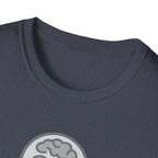 Barbell Math Is Hard – Brain Freeze Edition T-Shirt