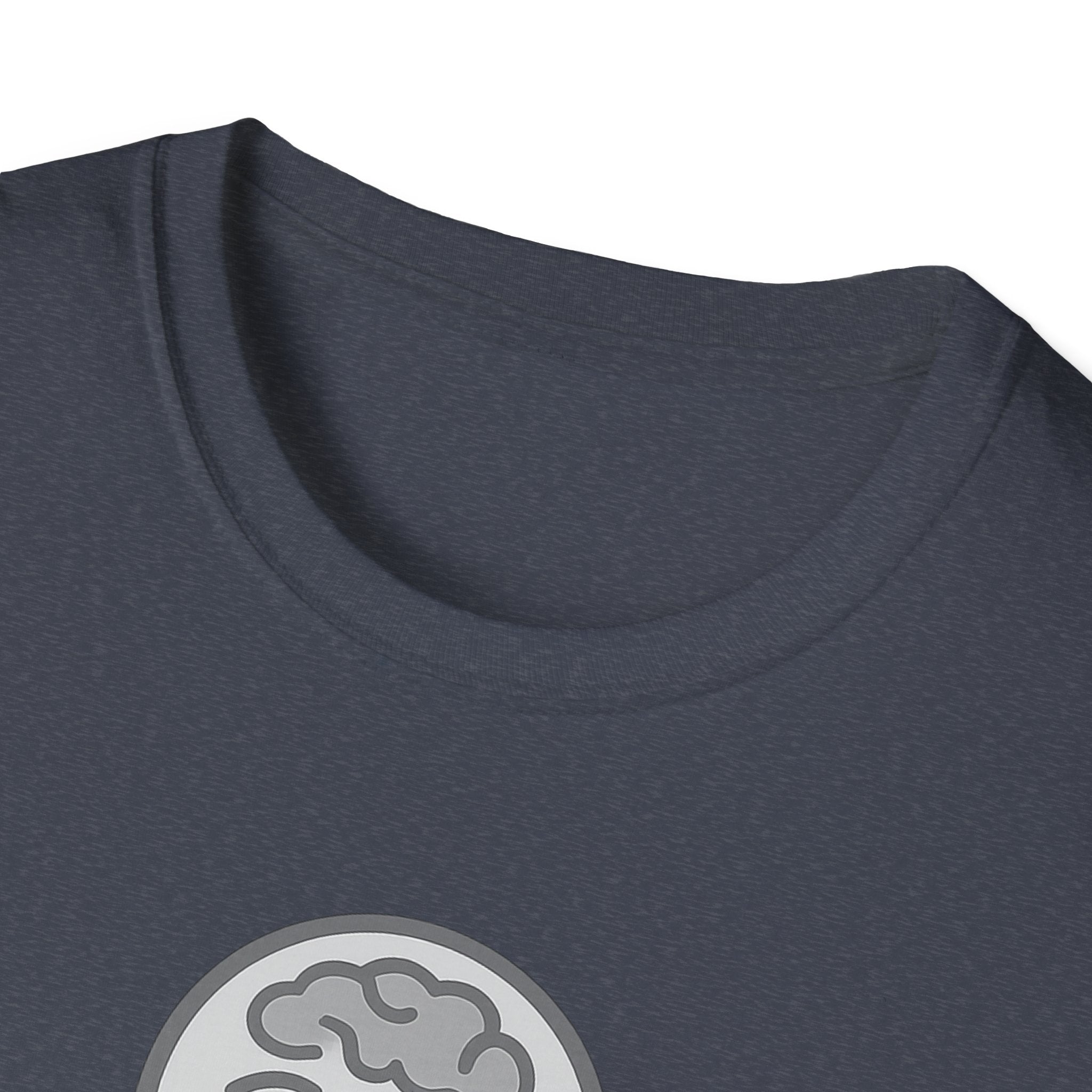 Barbell Math Is Hard – Brain Freeze Edition T-Shirt