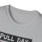 Pull Day: Recovery Is a Suggestion T-Shirt
