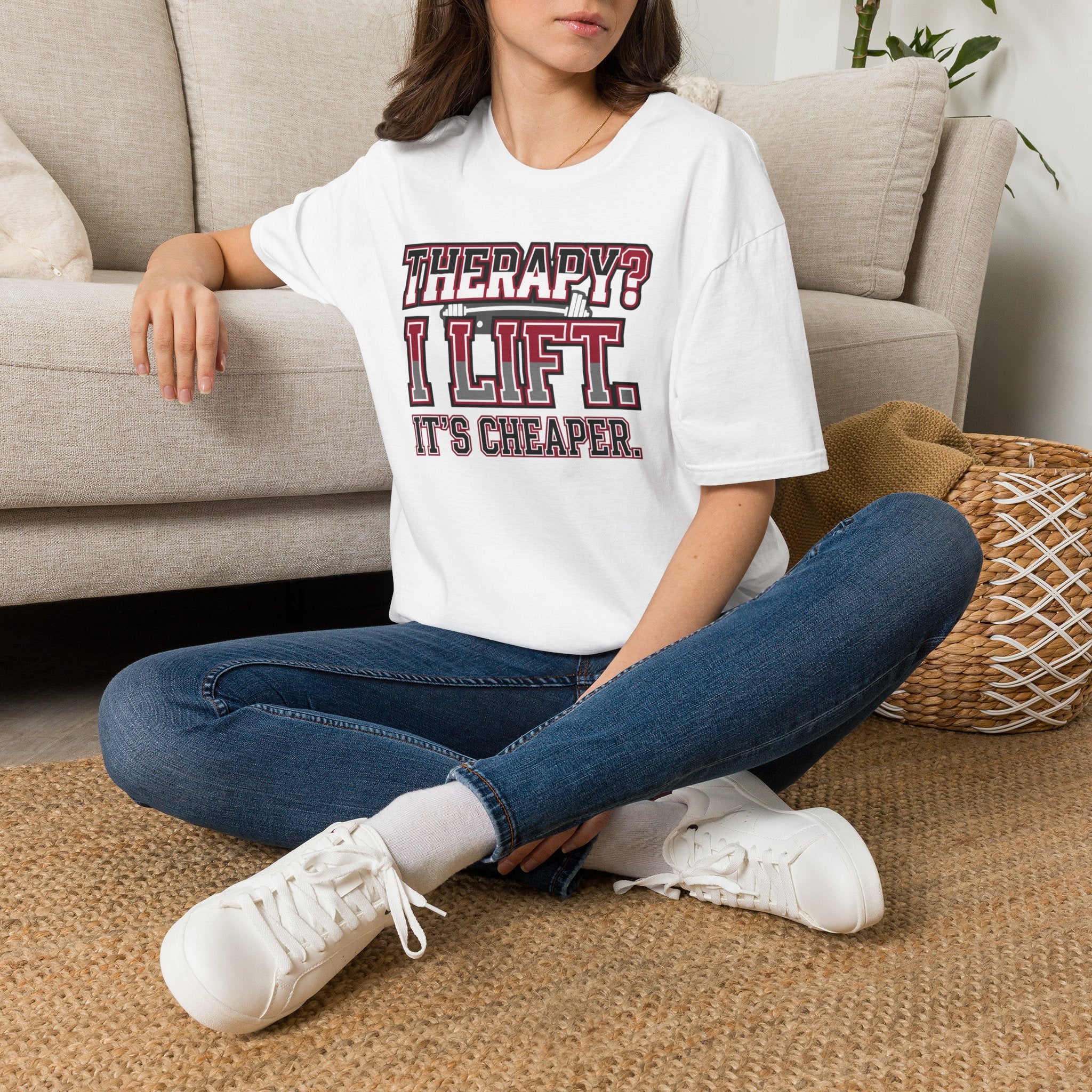 Therapy - Gym T-Shirt