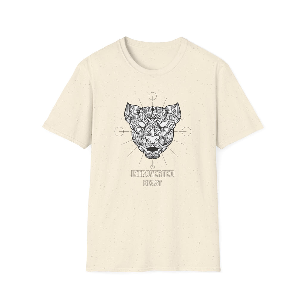 Introverted beastT-Shirt