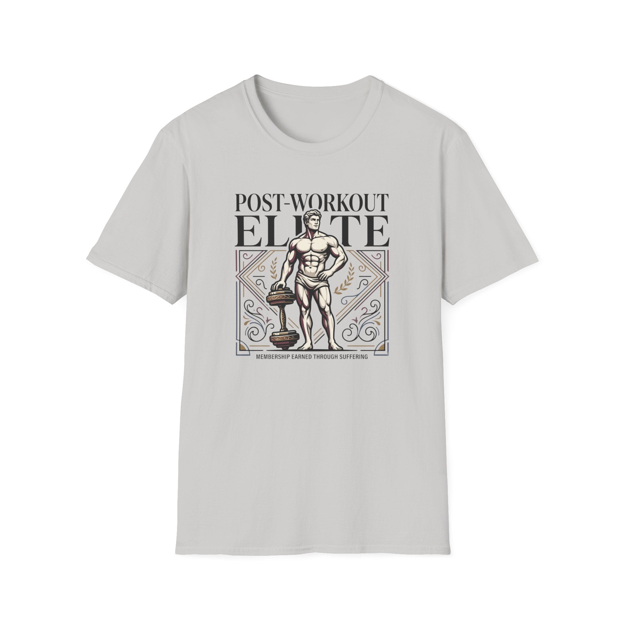 Post workout elite T-Shirt