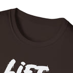 Lift Heavy, Petty Harder (Grunge Edition) T-Shirt