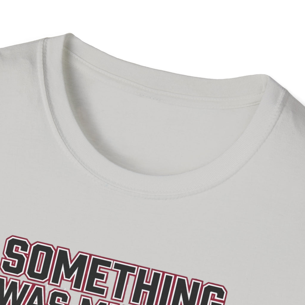 Missing puzzle part - Gym T-Shirt