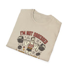 I'm not obsessed. I just have a membership T-Shirt