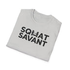 Squat Savant – Rack Master Edition T-Shirt
