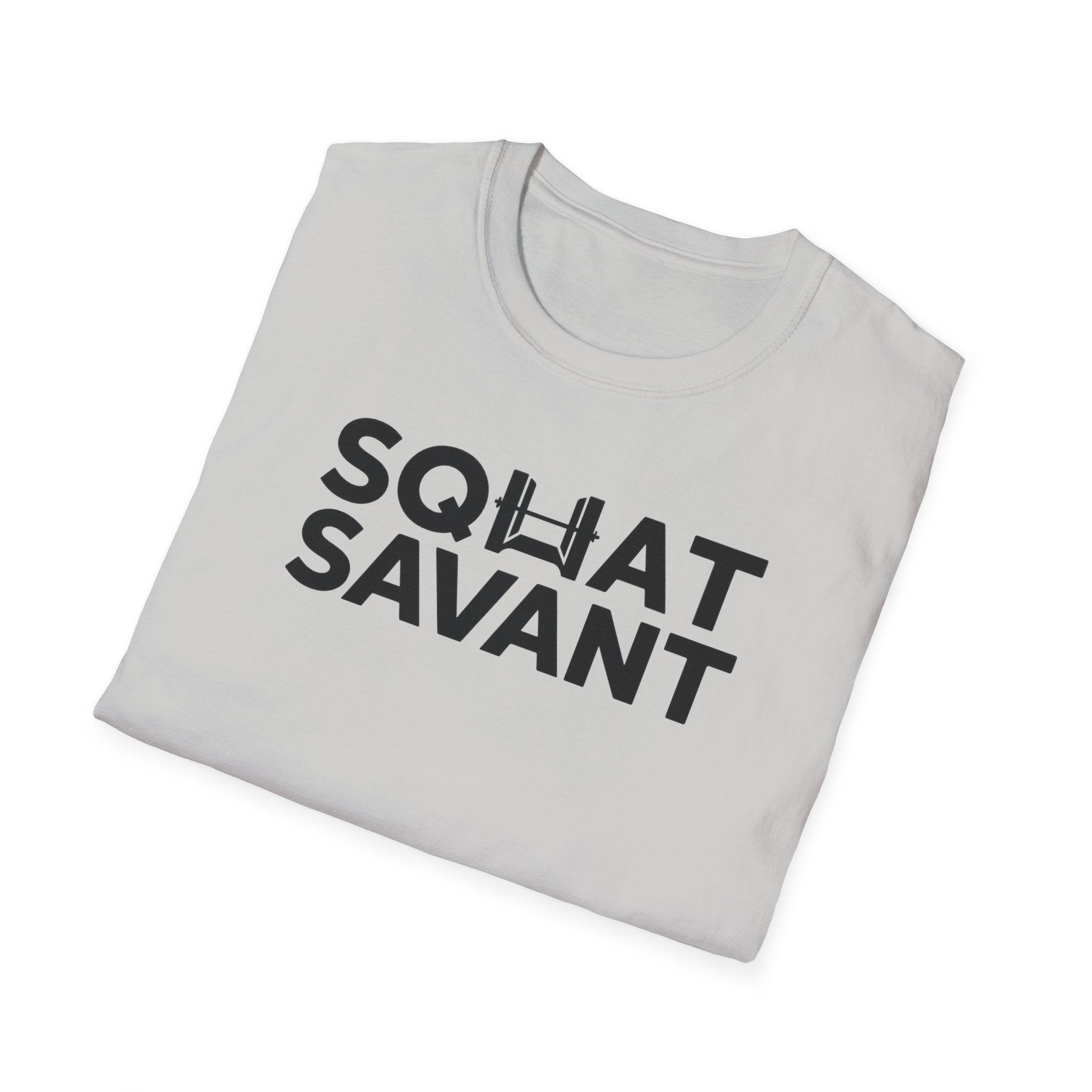 Squat Savant – Rack Master Edition T-Shirt