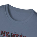 Waiting for gym - Week schedule T-Shirt
