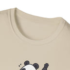 Bench Panic – Panda Press Edition T-Shirt