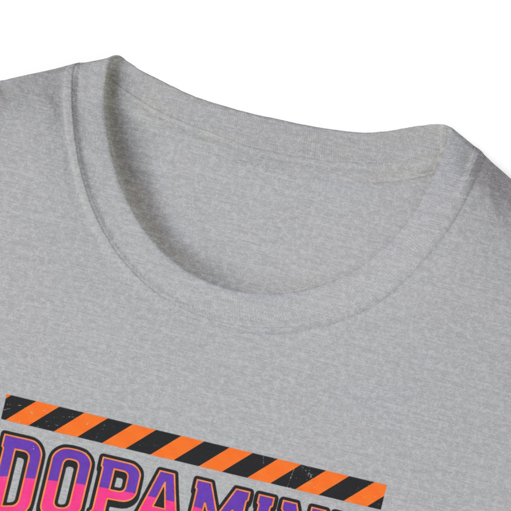 Dopamine is my pre workout T-Shirt