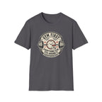 Gym first - Everything else fits around it T-Shirt