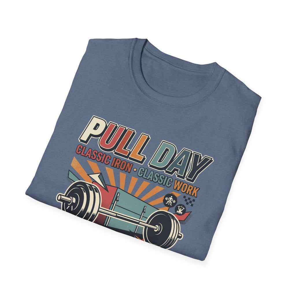 Pull day - Classic Iron, Classic Work T-Shirt