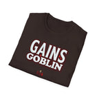 Gains Goblin – Hoarder of Hypertrophy T-Shirt