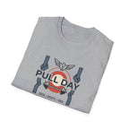 Pull day - minimalist T-Shirt