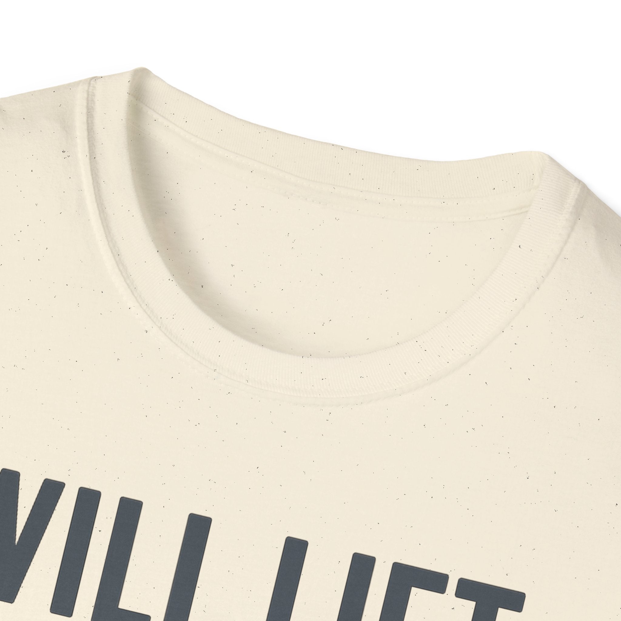 Will Lift for Snacks – Distressed Gym Humor Tshirt