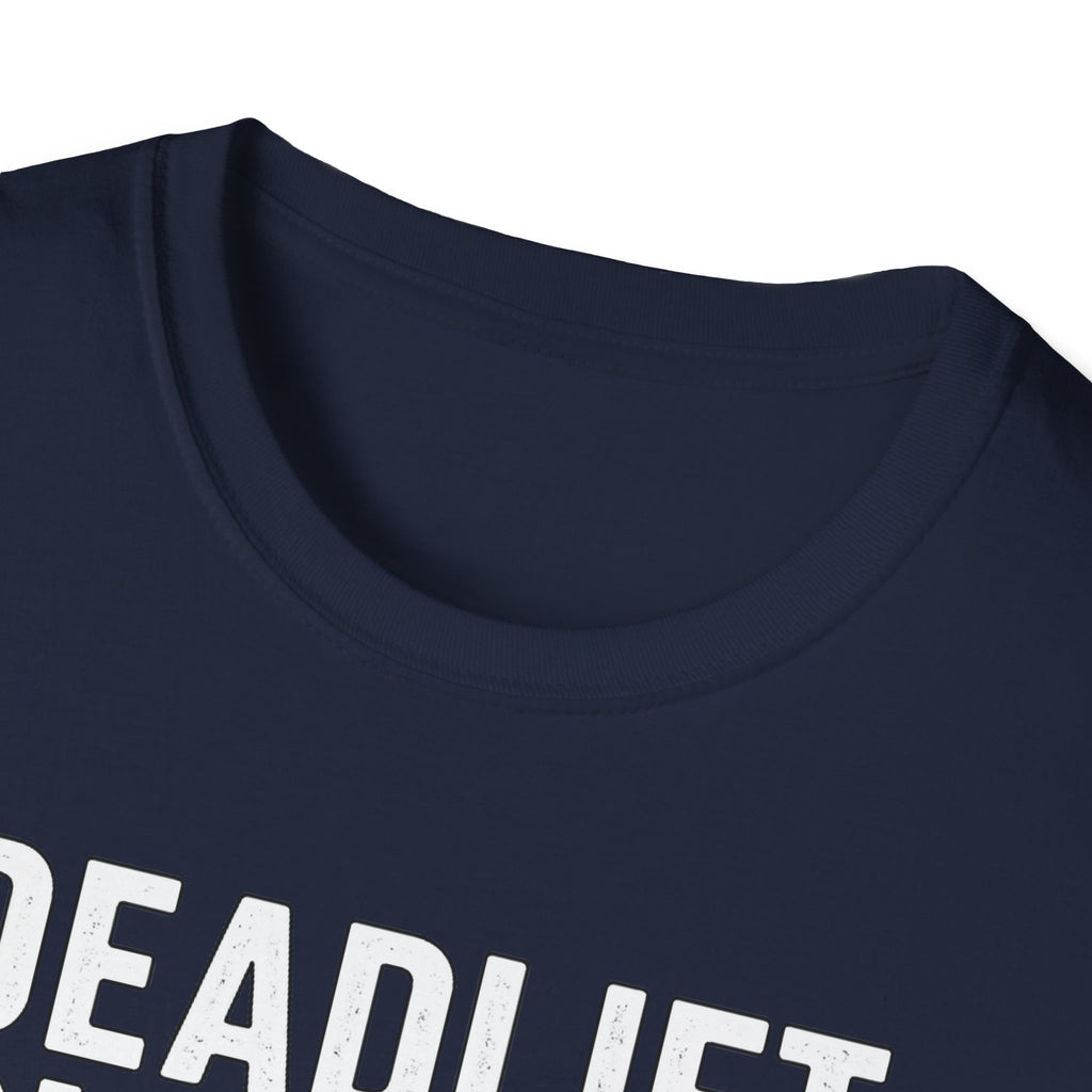 Deadlift Disciple T-Shirt