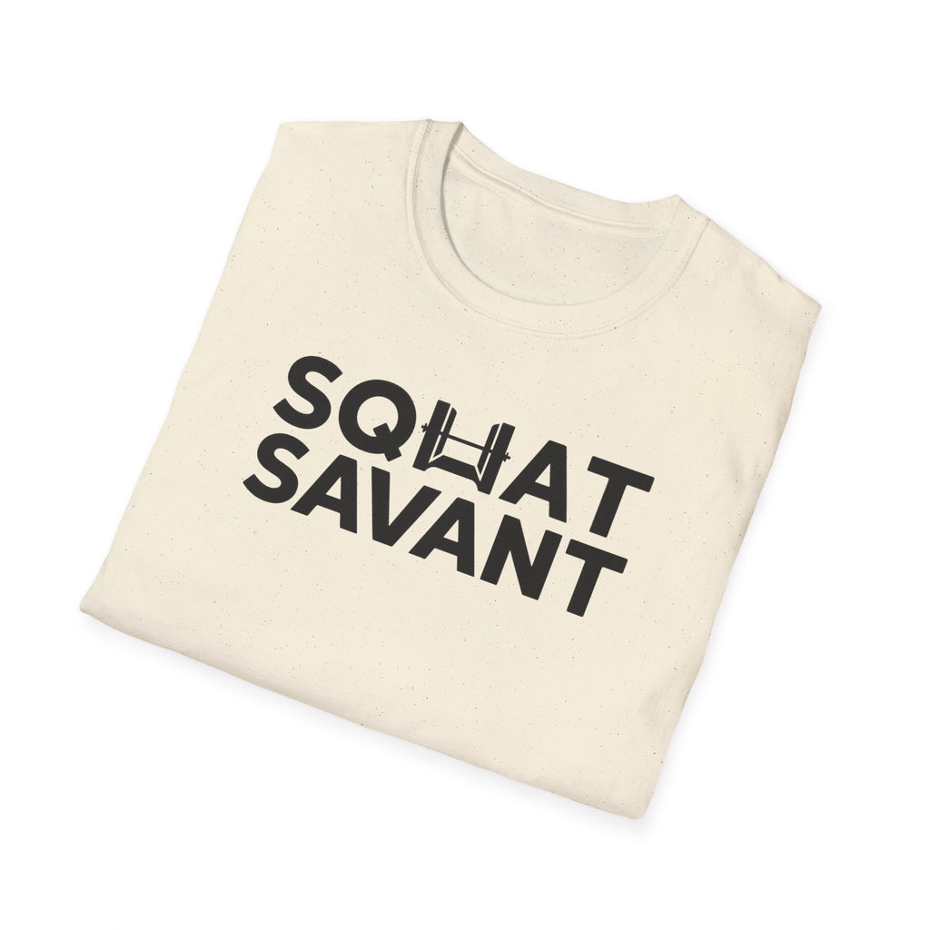 Squat Savant – Rack Master Edition T-Shirt