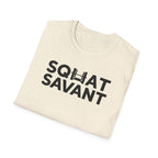 Squat Savant – Rack Master Edition T-Shirt