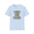 Pre at night - I don't sleep, I Levitate T-Shirt