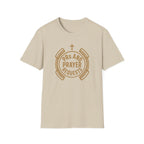 PRs and Prayer Requests – Faith & Fitness Circle Emblem Tshirt