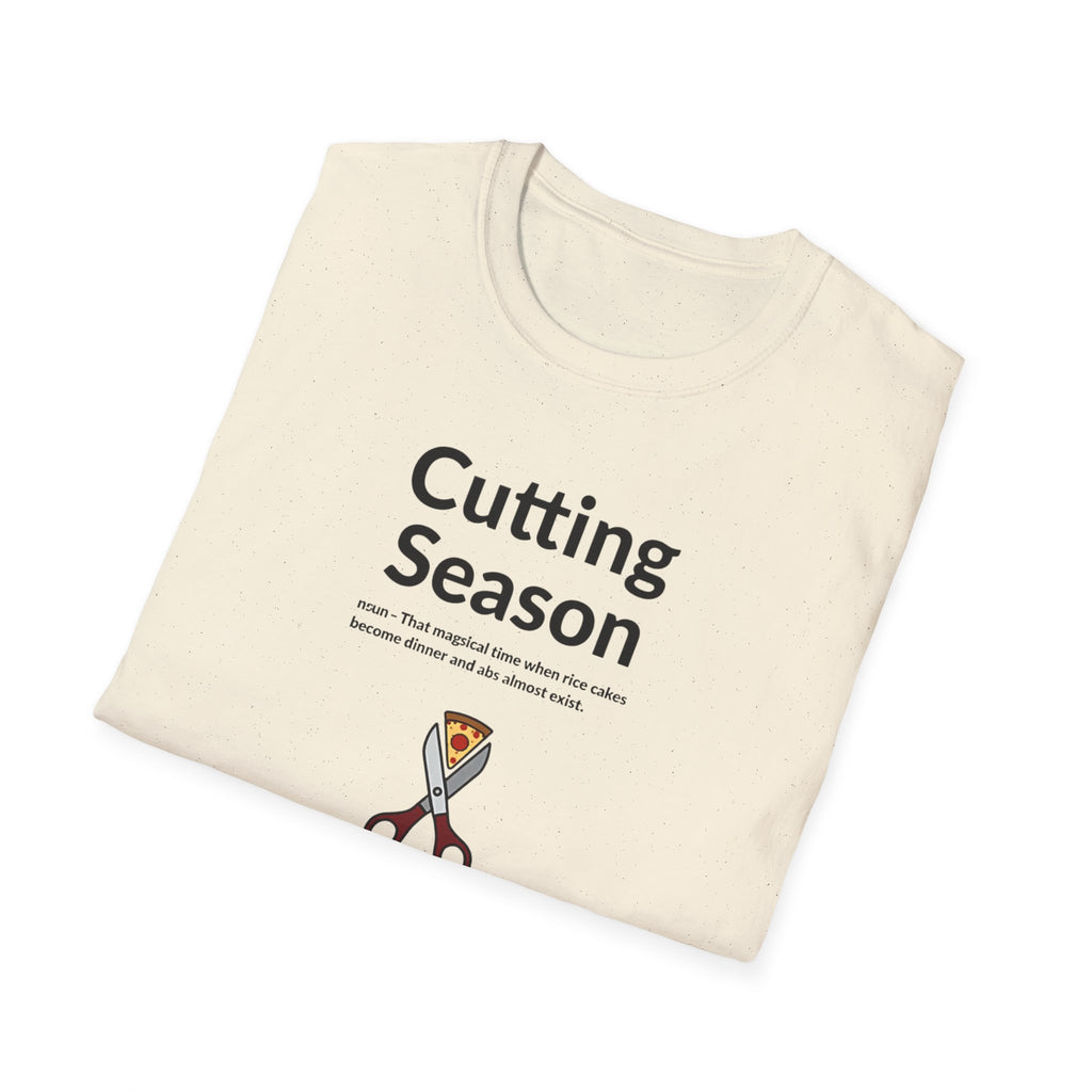 Cutting Season – Pizza Pain Edition T-Shirt
