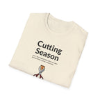 Cutting Season – Pizza Pain Edition T-Shirt
