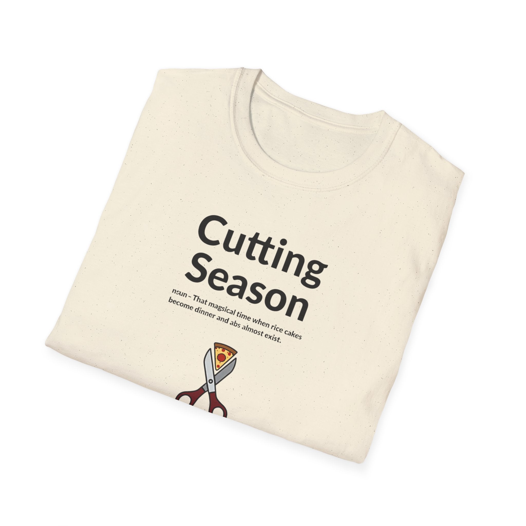 Cutting Season – Pizza Pain Edition T-Shirt