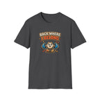 Back where I belong T-Shirt