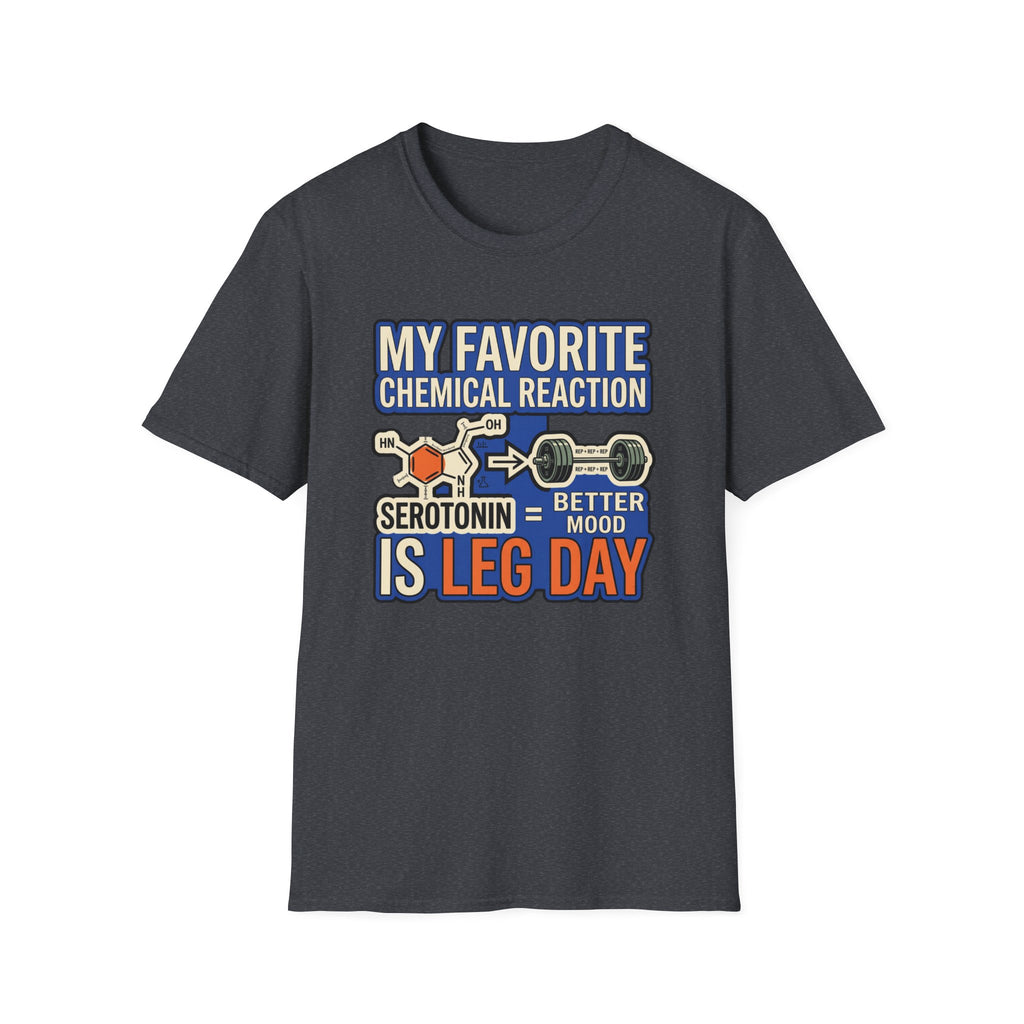 Favorite Chemical reaction - Serotonin T-Shirt
