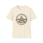 After the iron, the thoughts begin T-Shirt