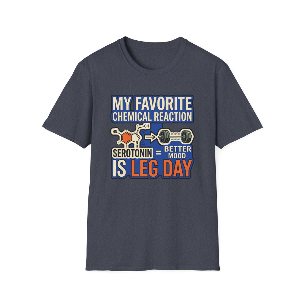 Favorite Chemical reaction - Serotonin T-Shirt