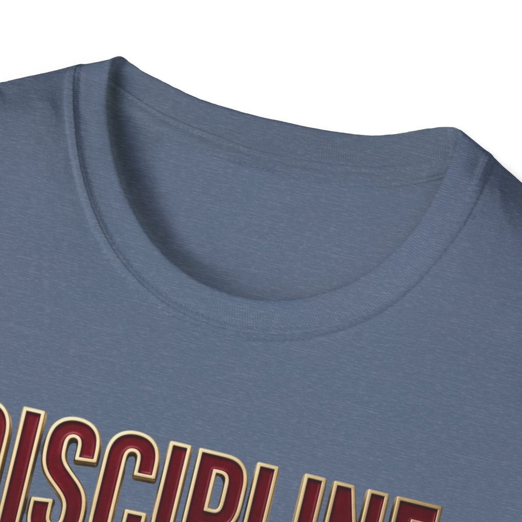 Discipline over motivation T-Shirt