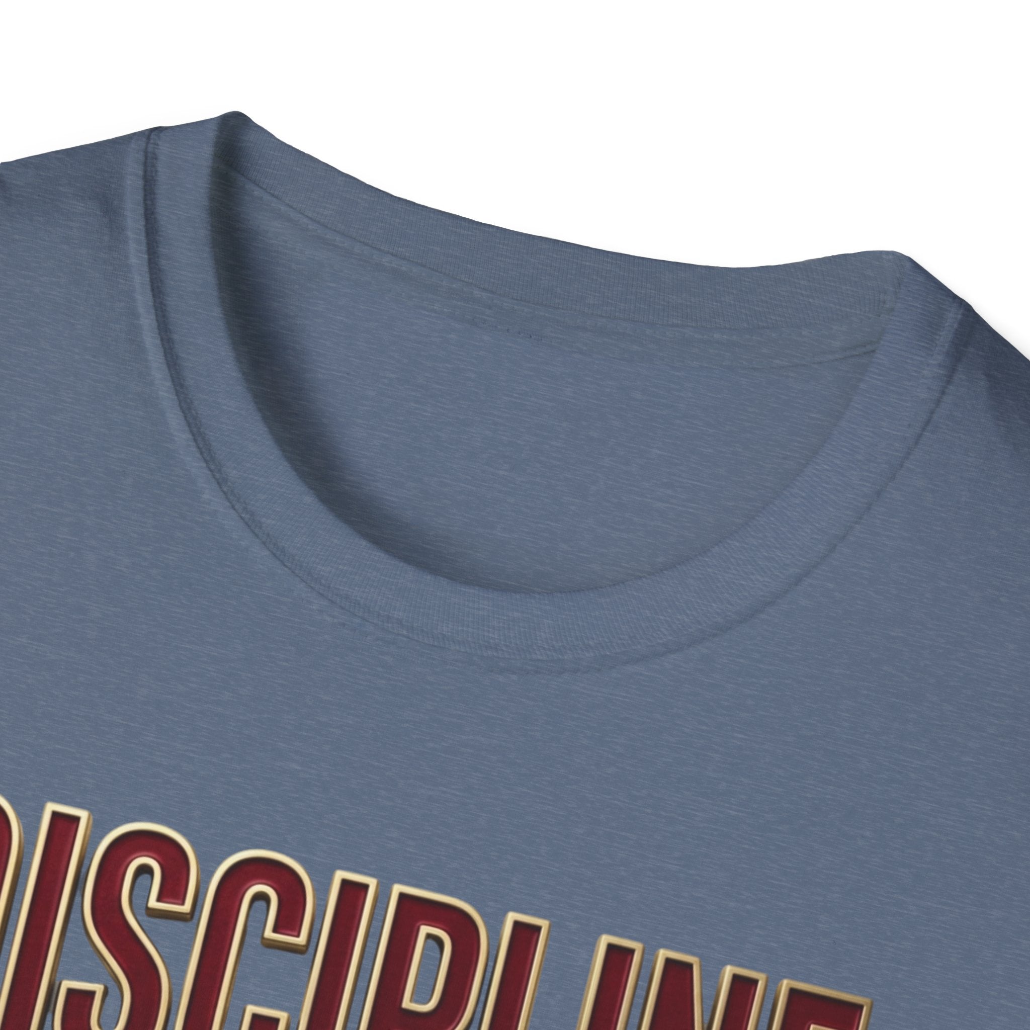 Discipline over motivation T-Shirt