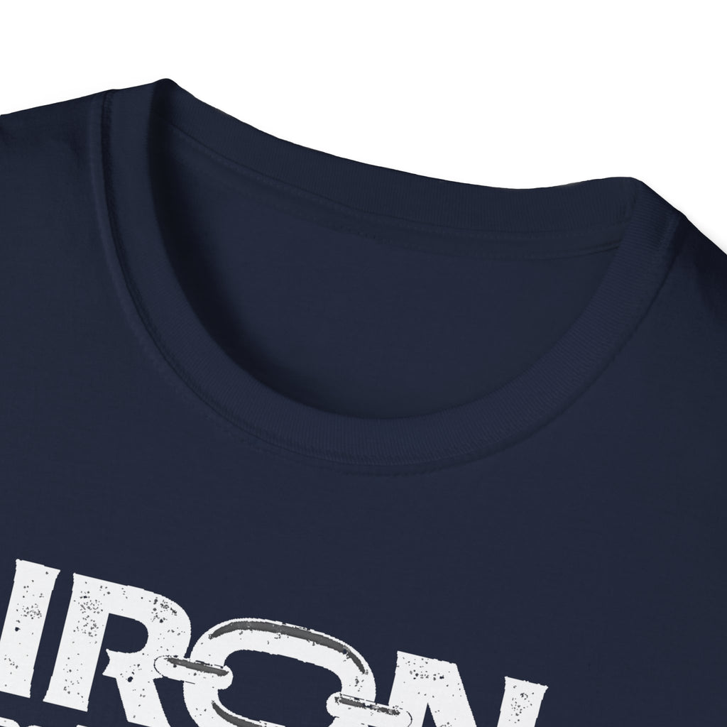 Iron Therapy – Chains & Gains T-Shirt